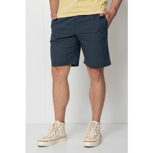 Pantaloni scurti de in si bumbac imagine