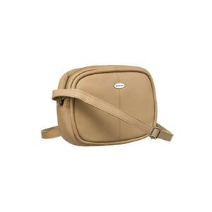 Geanta din piele naturala - 17.5x25x10cm imagine