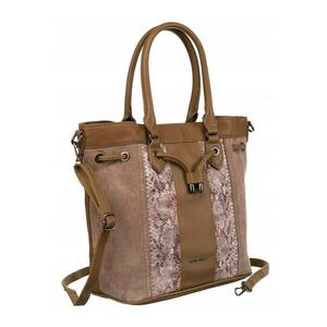 Geanta dama Tote - cu si doua buzunare - 45697 imagine