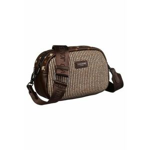 Geanta crossbody din piele ecologica - 14x22x8cm imagine