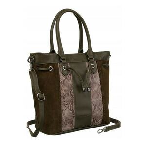 Geanta dama Tote - cu si doua buzunare - 45697 imagine