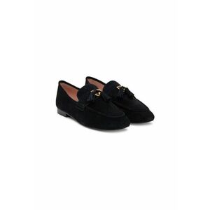Mocasini dama NF1 16 01 01 001 - Piele naturala - Negru imagine