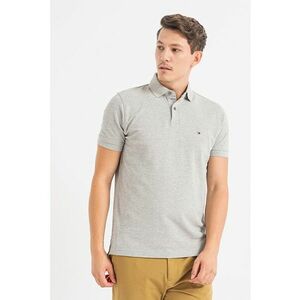 Tricou polo din amestec de bumbac organic imagine