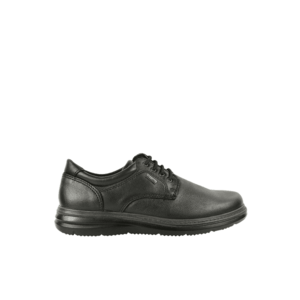 Pantofi casual - barbati - 851308 negru - piele naturala imagine