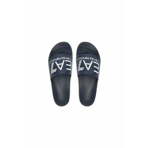 Slapi barbati Emporio Armani - 7X000108 AF15118 - Sintetic - Bleumarin imagine