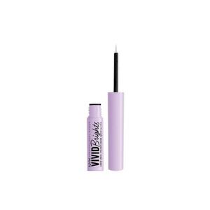 Tus lichid pentru ochi NYX PM Vivid Brights Colored Liquid Eyeliner - 2 ml imagine