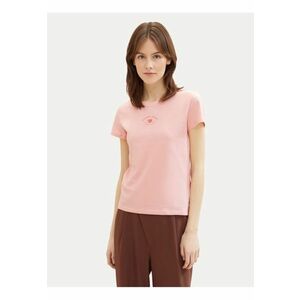 Tricou dama - 523947 - Roz - Bumbac - imagine