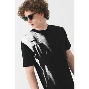 Tricou cu imprimeu grafic imagine