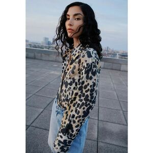 Camasa cu animal print imagine