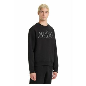 Bluzon din amestec de bumbac Crew Route imagine