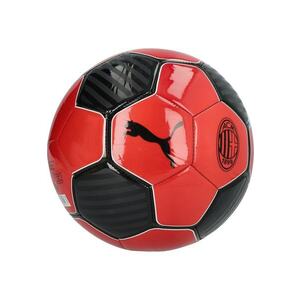 Minge fotbal AC Milan 24/25 - rosu/negru - imagine