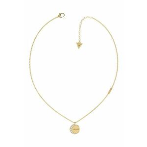 Colier din otel inoxidabil cu pandantiv in forma de luna imagine