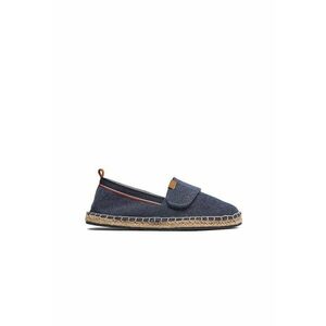Espadrile copii - 25945 - Textil - Bleumarin imagine