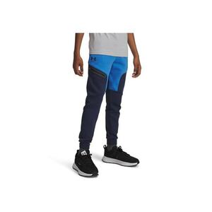 Pantaloni Unstoppable FL JR 1386689-403 - Baieti - Bleumarin imagine