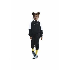 Trening Dri-Fit Crew JR HQ9317-010 - Fete - Negru imagine