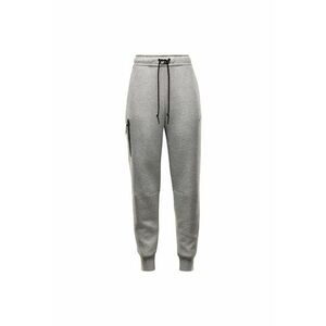Pantaloni sport dama HV6779 - Bumbac/Poliester - Gri - imagine