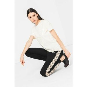 Tricou de bumbac cu imprimeu logo imagine