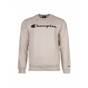 Bluza de trening din amestec de bumbac cu logo brodat imagine