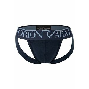 Chiloti tip suspensor cu banda logo in talie imagine