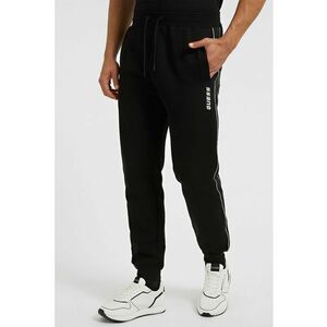 Pantaloni cu insertii logo - pentru fitness imagine