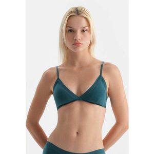 Sutien uni din amestec de lyocell imagine