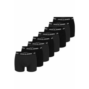 Set 8 Boxeri Barbati - JACK&JONES - Bumbac - Logo imagine
