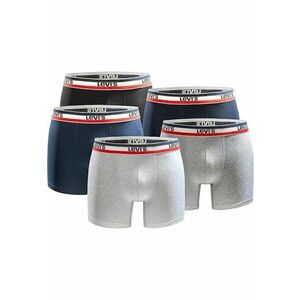 Boxeri barbati Levis Logo Boxershort 5-pack 701224335-00231048 imagine