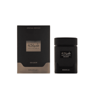 Apa de Parfum Shiyaaka Shadow - Barbati - 100 ml imagine