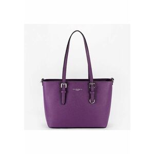 Geanta violet office/casual K9179 M2 18053 imagine