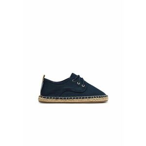 Espadrile copii - 17070 - Textil - Bleumarin imagine