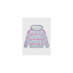 Bluza fete - 301238720 - Bumbac - Gri imagine