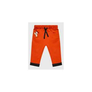 Pantaloni baieti - 301245926 - Bumbac - Negru imagine