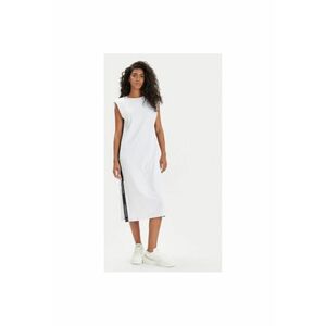 Rochie dama - Emporio Armani 303539405 - Bumbac/Modal - Alb imagine