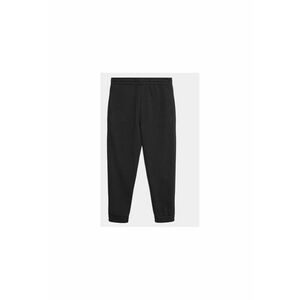 Pantaloni fete - 302219353 - Bumbac/Poliester - 134 CM - Negru imagine