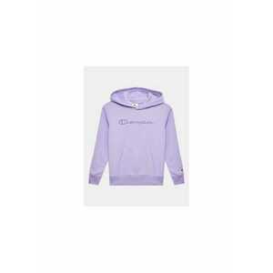 Bluza fete - 302219322 - Bumbac/Poliester - 134 CM - Violet imagine