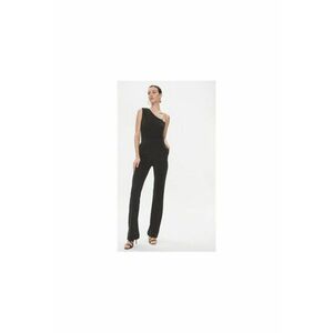 Salopeta dama - 303321307 - Poliester - XS INTL - Negru imagine