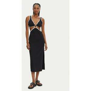 Rochie dama - 304990632 - Nylon/Elastan - Negru imagine