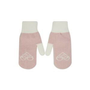 Manusi dama - 5903771216043 - Poliamida/Bumbac - One size - Roz imagine