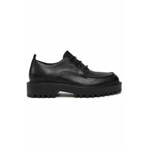 Pantofi barbati Vic Matie - 304456015 - Piele naturala - Negru imagine