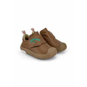 Pantofi Baieti Prewalker Dino Caramel - 1122227 imagine