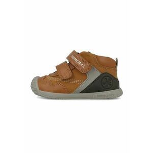 Pantofi sport colorblock cu velcro imagine