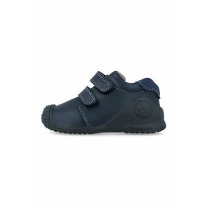 Pantofi sport de piele cu velcro imagine