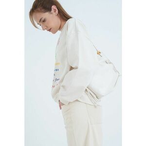 Bluza de trening cu imprimeu logo imagine