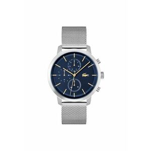 Ceas barbati Replay - Inox - Quartz - Argintiu imagine