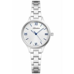 Ceas dama - Inox - Mecanism Quartz - Argintiu imagine