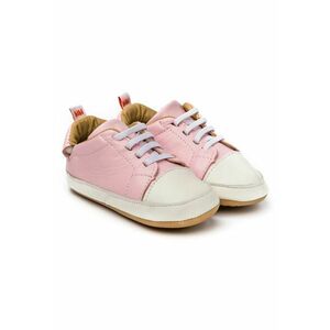 Pantofi Fetite Afeto Joy Sugar cu Siret Elastic - 1124133 imagine