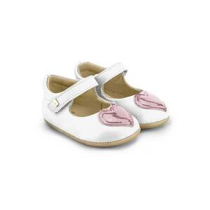 Balerini - fete - cu Inimioara - albi - Afeto Joy - 1124159 imagine