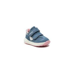 Pantofi sport fete 304031496 - Textil - 17 EU - Albastru imagine