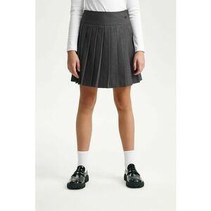 Fusta mini cu pliuri imagine