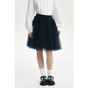 Fusta din tul cu talie inalta imagine